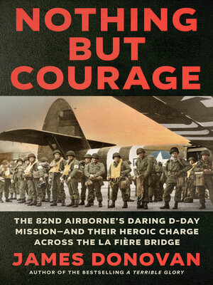 cover image of Nothing but Courage